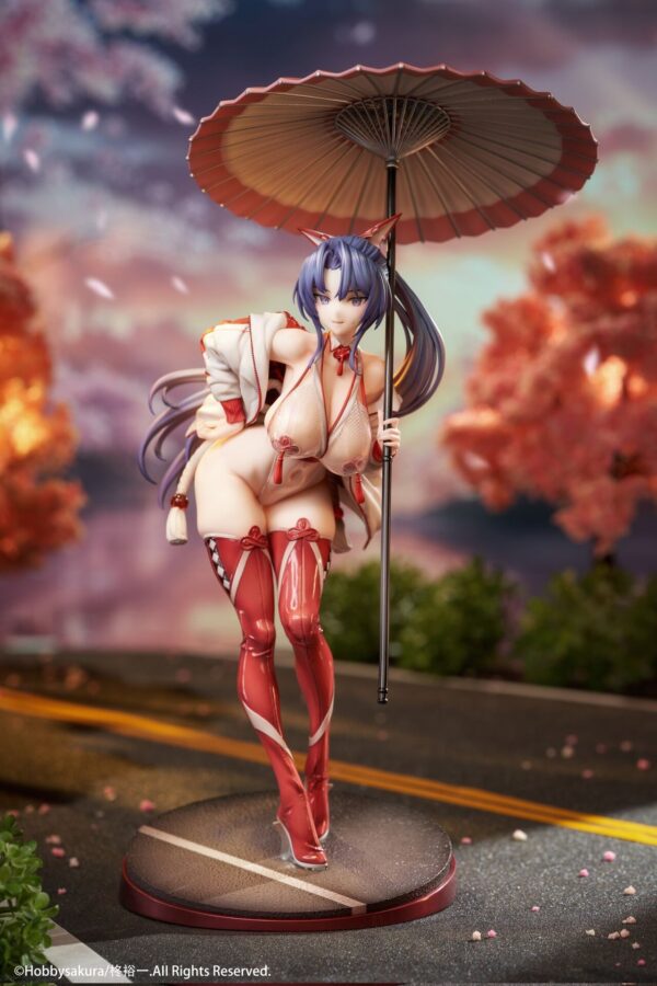 Original Miko; Kansaki Sakura Race Queen Ver. (Hobby Sakura)