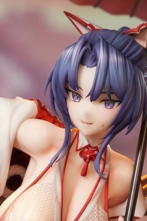 Original Miko; Kansaki Sakura Race Queen Ver. (Hobby Sakura) cropped