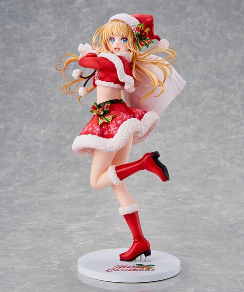 Original Santa Girl (Union Creative International Ltd)