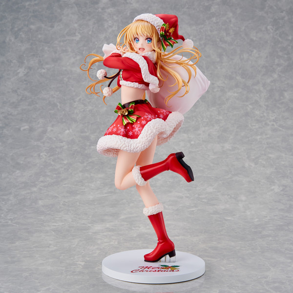 Original Santa Girl (Union Creative International Ltd)