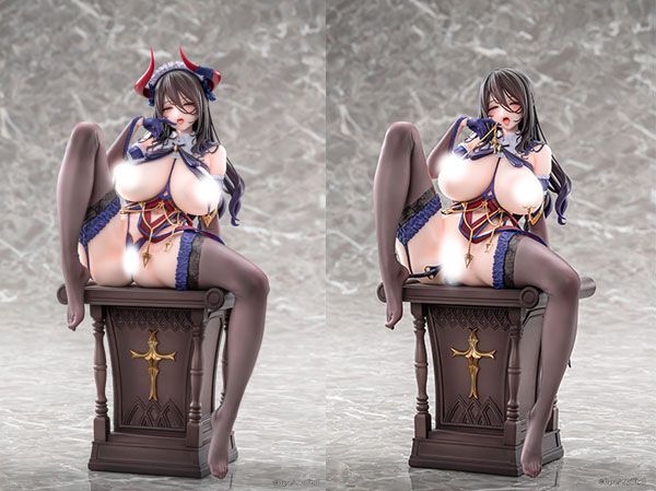 Original Seishori Sister Petronille Succubus Costume Ver., Deluxe Edition (AniGift, Vibrastar)
