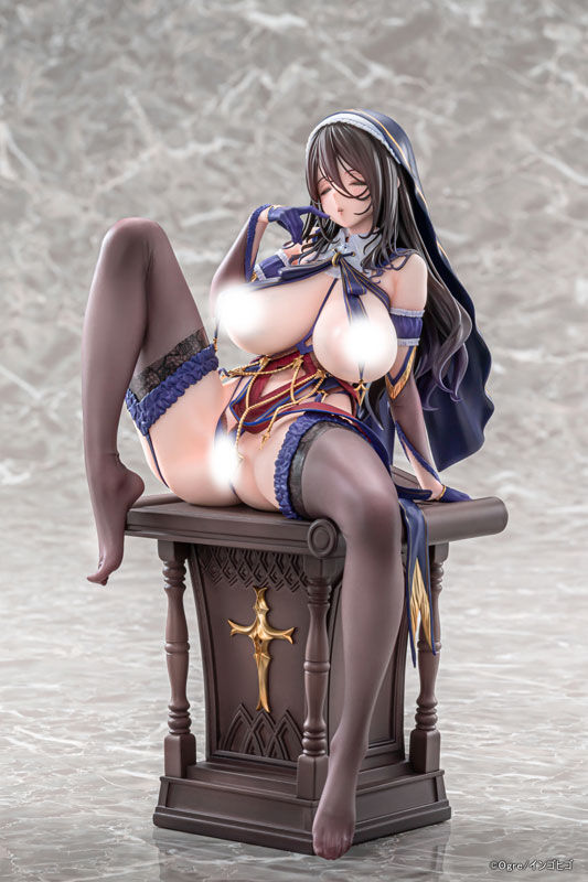 Original Seishori Sister Petronille Succubus Costume Ver., Regular Edition (AniGift, Vibrastar) 3