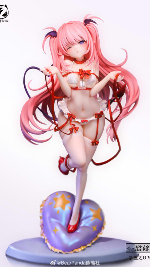 Original Succubus Rurumu (Bear Panda)