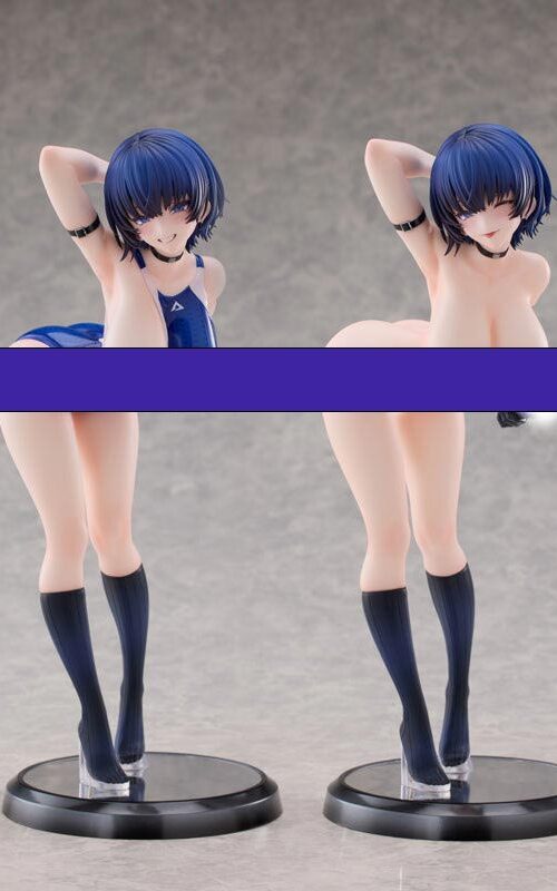 Original Umise Aoba Figure Double Set (Party Look) Original Umise Aoba Figure Double Set (Party Look)