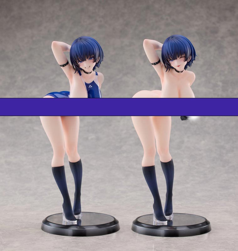 Original Umise Aoba Figure Double Set (Party Look)