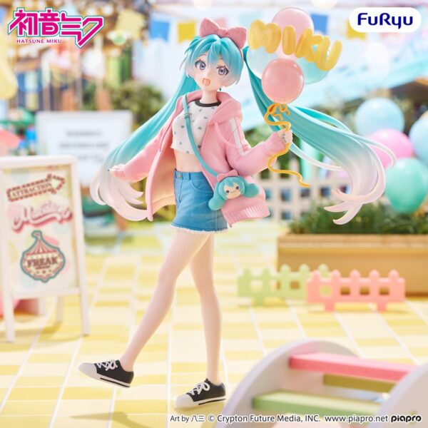 Piapro Characters Hatsune Miku Muchute Park Date (FuRyu) Piapro Characters Hatsune Miku Muchute Park Date (FuRyu)