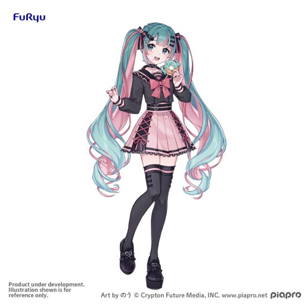 Piapro Characters Hatsune Miku Sweet School Life Figure Bitter & Sweet ver. (FuRyu) Piapro Characters Hatsune Miku Sweet School Life Figure Bitter & Sweet ver. (FuRyu)