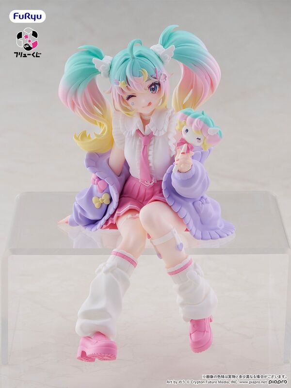 Piapro Characters – Hatsune Miku – Hatsune Miku Sweet School Life Figure Pastel ver. (FuRyu) Piapro Characters – Hatsune Miku – Hatsune Miku Sweet School Life Figure Pastel ver. (FuRyu)