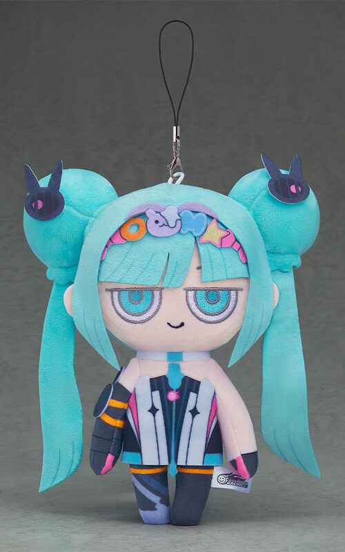 Plushie Racing Miku 2026 Ver. Chibi Racing Miku (Good Smile Racing)
