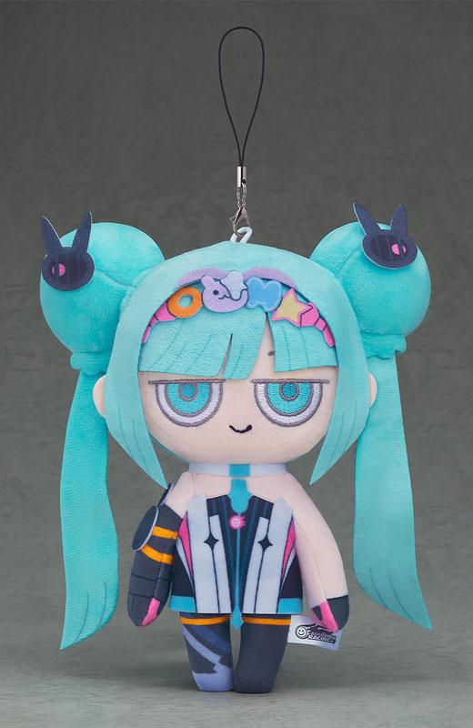 Plushie Racing Miku 2026 Ver. Chibi Racing Miku (Good Smile Racing)