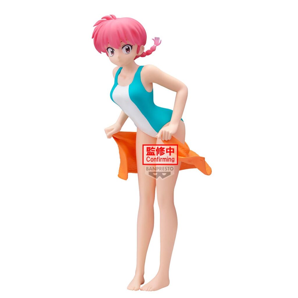 Ranma Saotome Ranma Glitter & Glamours II (Bandai Spirits)
