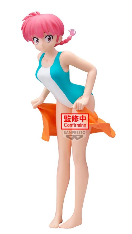 Ranma Saotome Ranma Glitter & Glamours II (Bandai Spirits) Ranma Saotome Ranma Glitter & Glamours II (Bandai Spirits)