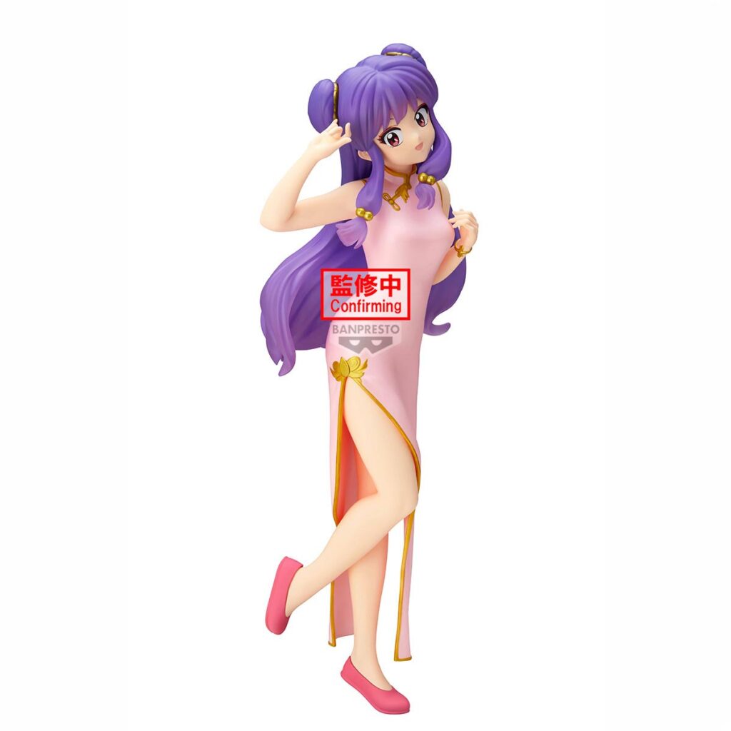 Ranma Shampoo Glitter & Glamours IV (Bandai Spirits)