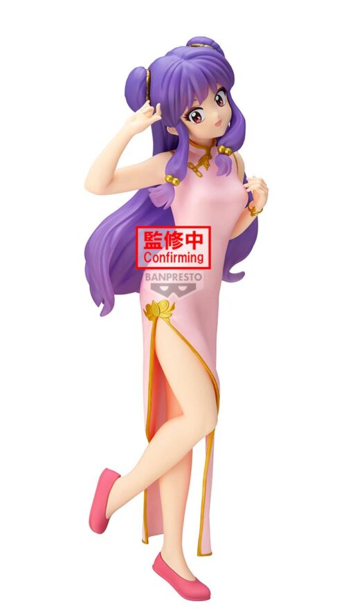 Ranma Shampoo Glitter & Glamours IV (Bandai Spirits)