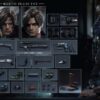 Resident Evil Leon Kennedy UT 002B Gel Hair Version (Umbrella)