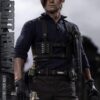 Resident Evil Leon Scott Kennedy UT 002A Hair Attached Version (Umbrella) 10