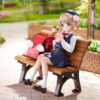 Shigure Ui Channel Shigure Ui FNex 9 Years Old (FuRyu)