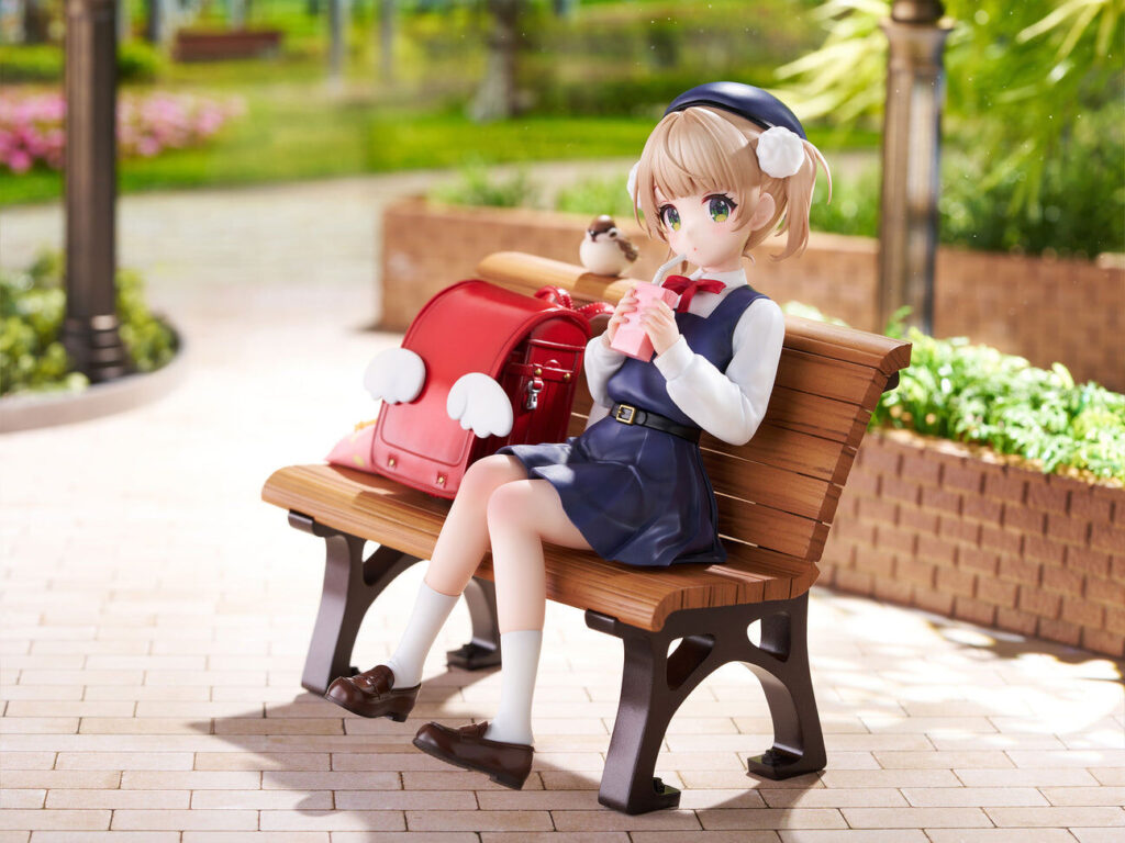 Shigure Ui Channel Shigure Ui FNex 9 Years Old (FuRyu)