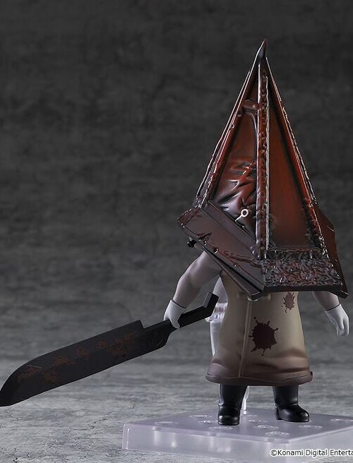 Silent Hill 2 Red Pyramid Thing Nendoroid (#2572) (Good Smile Company)