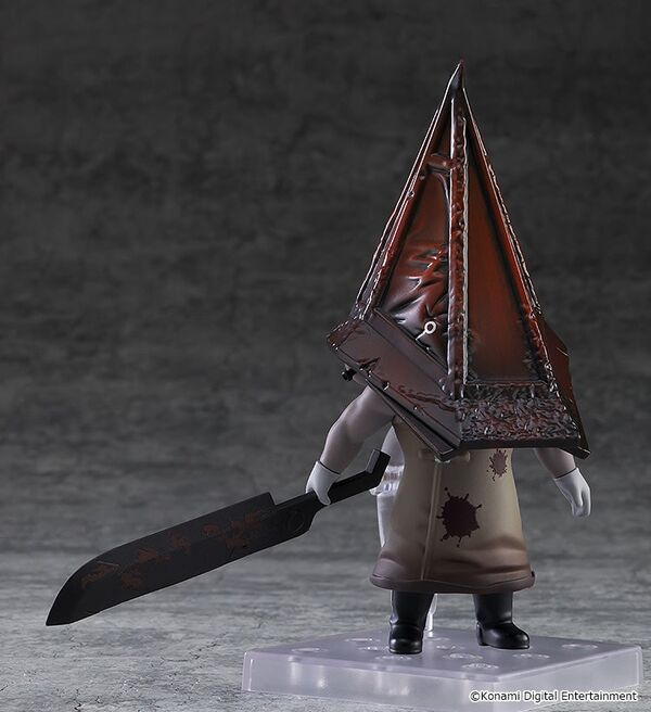 Silent Hill 2 Red Pyramid Thing Nendoroid (#2572) (Good Smile Company)