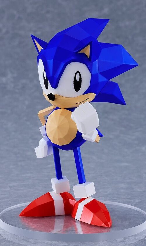 Sonic the Hedgehog Pop Up Parade Sonic the Fighters Ver. (Good Smile Company)