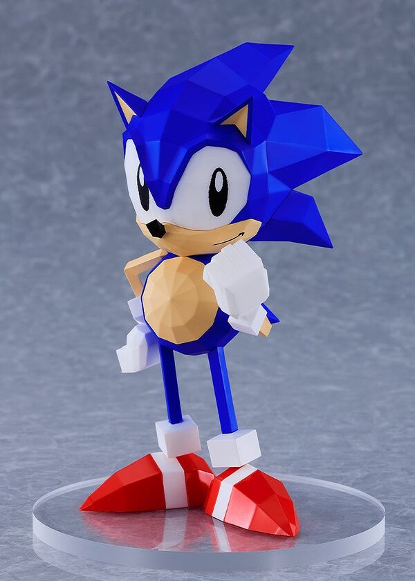 Sonic the Hedgehog Pop Up Parade Sonic the Fighters Ver. (Good Smile Company)