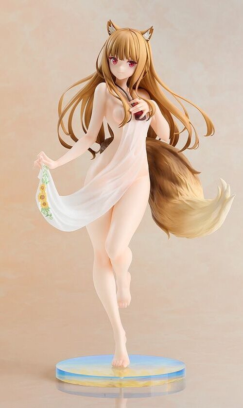 Spice and Wolf Holo Covers feat. saitom (Good Smile Company)