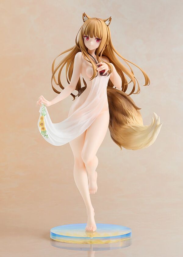 Spice and Wolf Holo Covers feat. saitom (Good Smile Company)