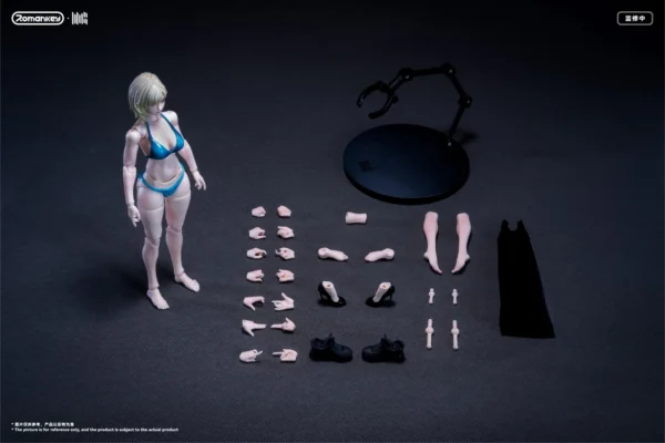 Super Action UMS004C Female Body Mia (Painted Ver) 1 12 (Romankey) 1 Super Action UMS004C Female Body Mia (Painted Ver) 1 12 (Romankey) 1