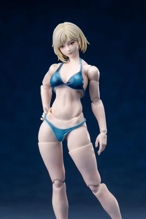 Super Action UMS004C Female Body Mia (Painted Ver) 1 12 (Romankey) Super Action UMS004C Female Body Mia (Painted Ver) 1 12 (Romankey)