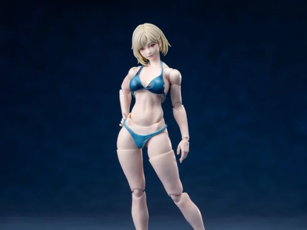 Super Action UMS004C Female Body Mia (Painted Ver) 1 12 (Romankey) Super Action UMS004C Female Body Mia (Painted Ver) 1 12 (Romankey)