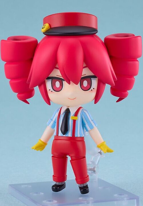 Synthesizer V Kasane Teto Nendoroid (#3069) Mesmerizer Ver. (Good Smile Company)