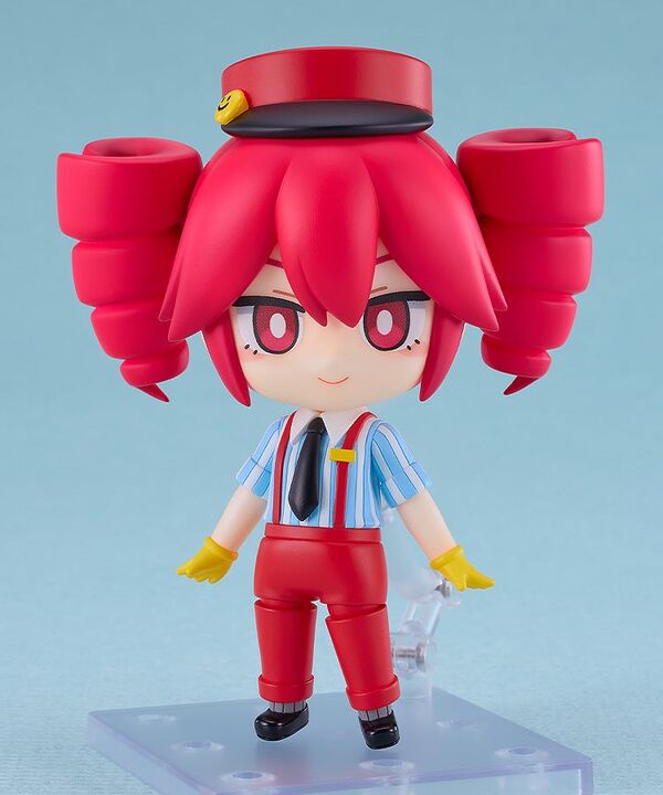 Synthesizer V Kasane Teto Nendoroid (#3069) Mesmerizer Ver. (Good Smile Company) Synthesizer V Kasane Teto Nendoroid (#3069) Mesmerizer Ver. (Good Smile Company)