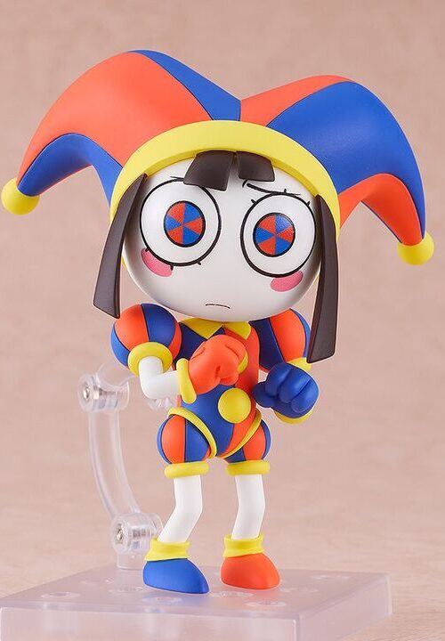 The Amazing Digital Circus Pomni Nendoroid (#2583) (Good Smile Company)