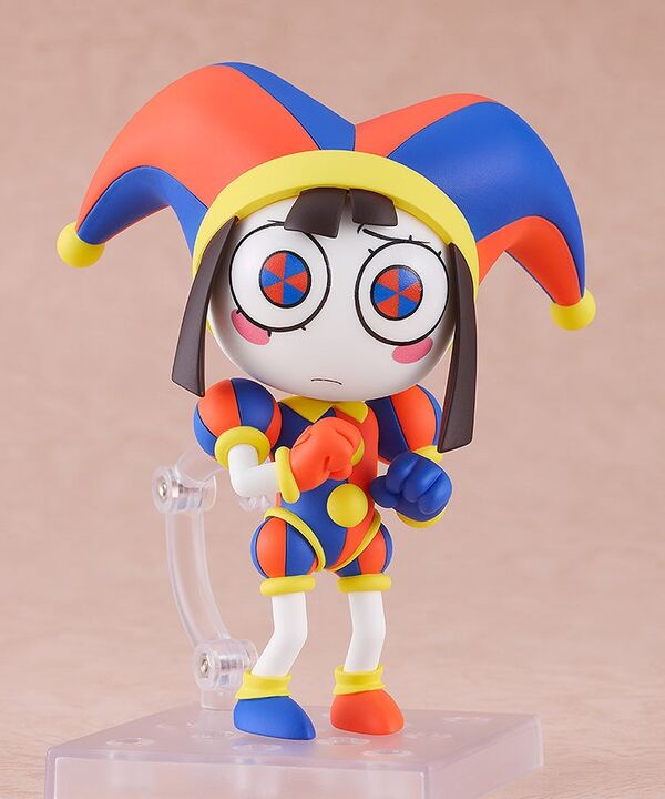 The Amazing Digital Circus Pomni Nendoroid (#2583) (Good Smile Company)