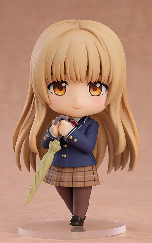 The Angel Next Door Spoils Me Rotten Shiina Mahiru Nendoroid (#2064) (Good Smile Company) The Angel Next Door Spoils Me Rotten Shiina Mahiru Nendoroid (#2064) (Good Smile Company)