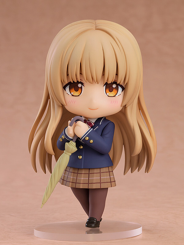 The Angel Next Door Spoils Me Rotten Shiina Mahiru Nendoroid (#2064) (Good Smile Company) The Angel Next Door Spoils Me Rotten Shiina Mahiru Nendoroid (#2064) (Good Smile Company)