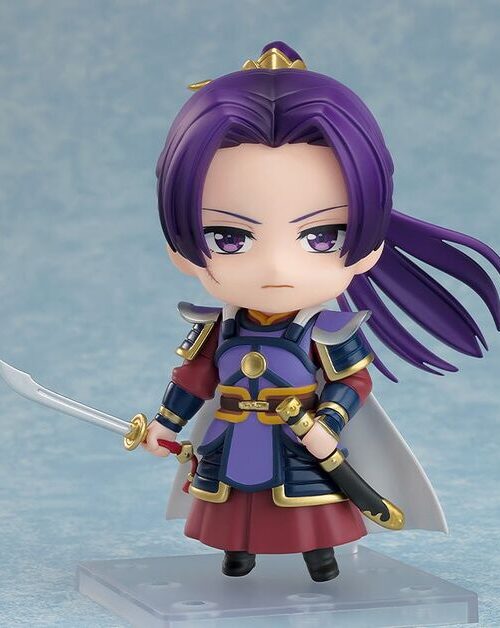 The Apothecary Diaries Jinshi Nendoroid (#3061) Armor Ver. (Good Smile Company)