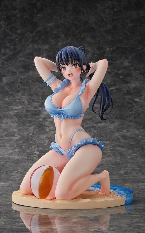 The Dangers in My Heart Yamada Anna Swimsuit Ver. (Bell Fine)