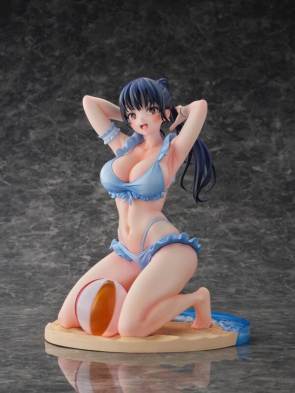 The Dangers in My Heart Yamada Anna Swimsuit Ver. (Bell Fine) The Dangers in My Heart Yamada Anna Swimsuit Ver. (Bell Fine)