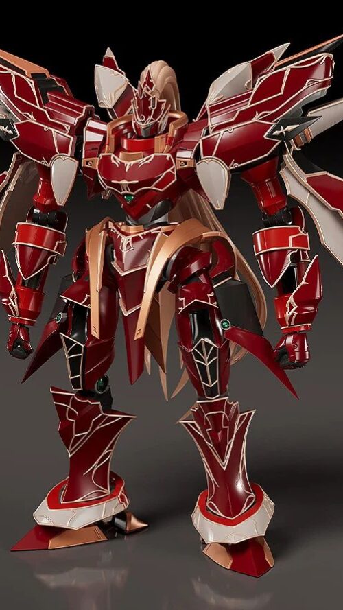 The Legend of Heroes Trails of Cold Steel II Testa Rossa Moderoid (Good Smile Company) The Legend of Heroes Trails of Cold Steel II Testa Rossa Moderoid (Good Smile Company)