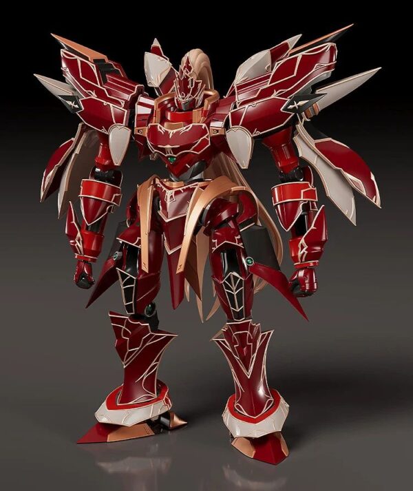 The Legend of Heroes Trails of Cold Steel II Testa Rossa Moderoid (Good Smile Company)