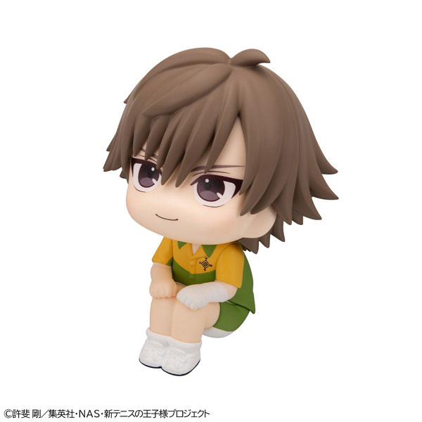 The New Prince of Tennis Kuranosuke Shiraishi Look Up (MegaHouse)