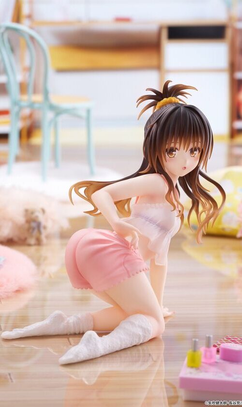 To LOVEru Darkness Yuuki Mikan Desktop Cute Room Wear Ver. (Taito) To LOVEru Darkness Yuuki Mikan Desktop Cute Room Wear Ver. (Taito)
