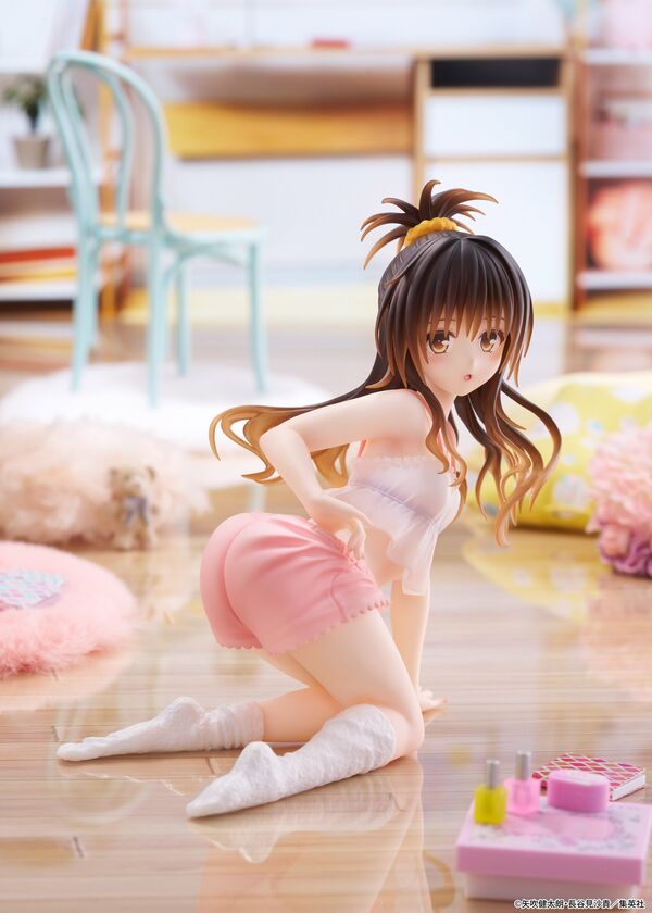 To LOVEru Darkness Yuuki Mikan Desktop Cute Room Wear Ver. (Taito) To LOVEru Darkness Yuuki Mikan Desktop Cute Room Wear Ver. (Taito)