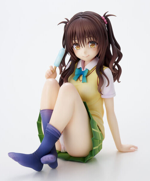 To LOVEru Darkness Yuuki Mikan High School Student ver. (Union Creative International Ltd) To LOVEru Darkness Yuuki Mikan High School Student ver. (Union Creative International Ltd)