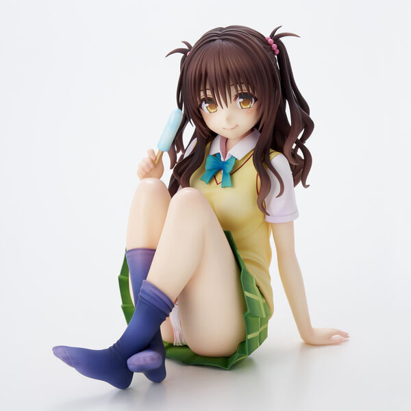 To LOVEru Darkness Yuuki Mikan High School Student ver. (Union Creative International Ltd) To LOVEru Darkness Yuuki Mikan High School Student ver. (Union Creative International Ltd)