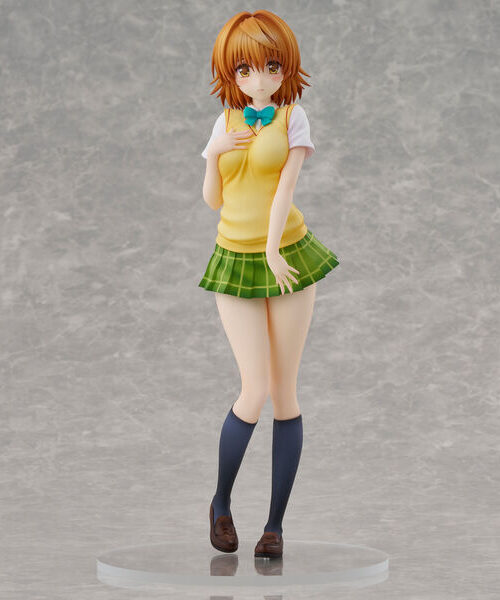 To LOVEru Darkness Yuusaki Riko (Union Creative International Ltd)