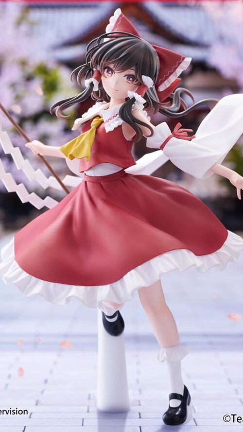 Touhou Project Hakurei Reimu Muchute (FuRyu)