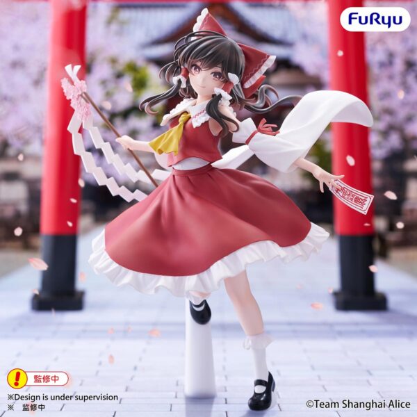 Touhou Project Hakurei Reimu Muchute (FuRyu) Touhou Project Hakurei Reimu Muchute (FuRyu)